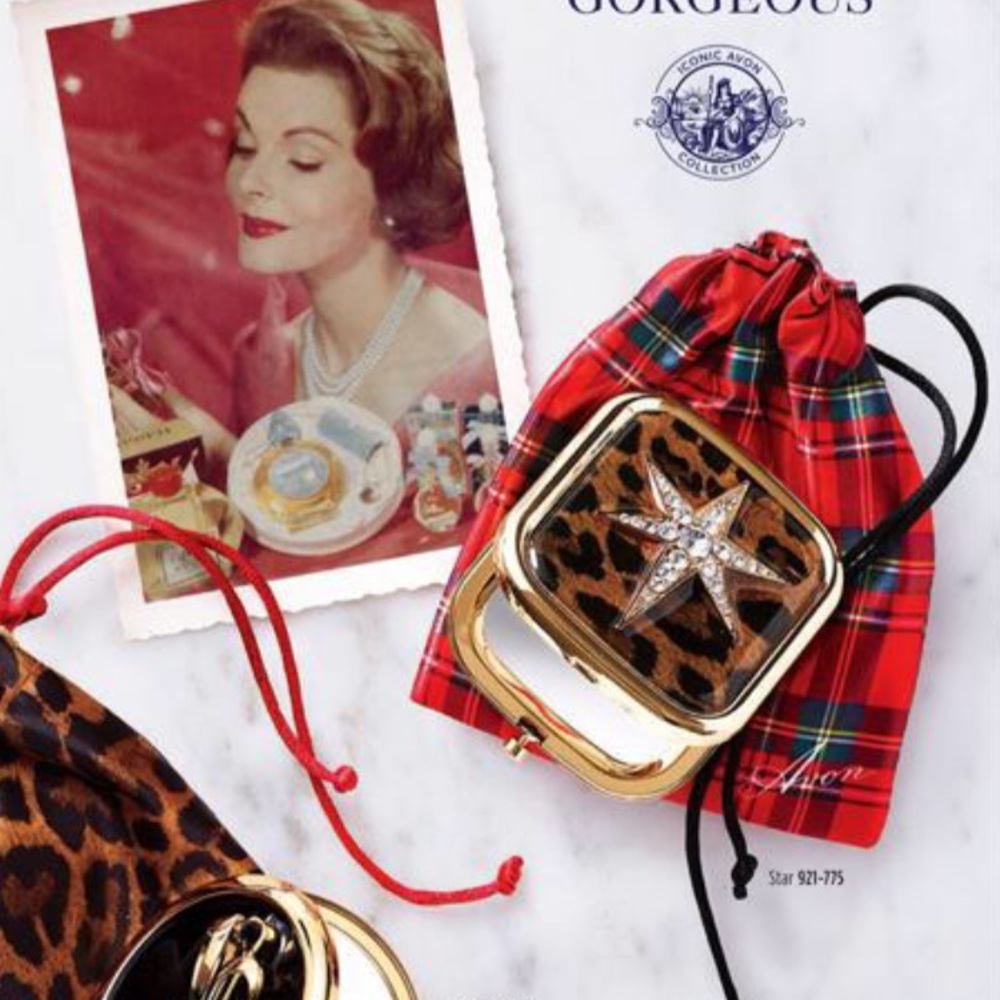 Compact Mirrors - Picture 3 of 3